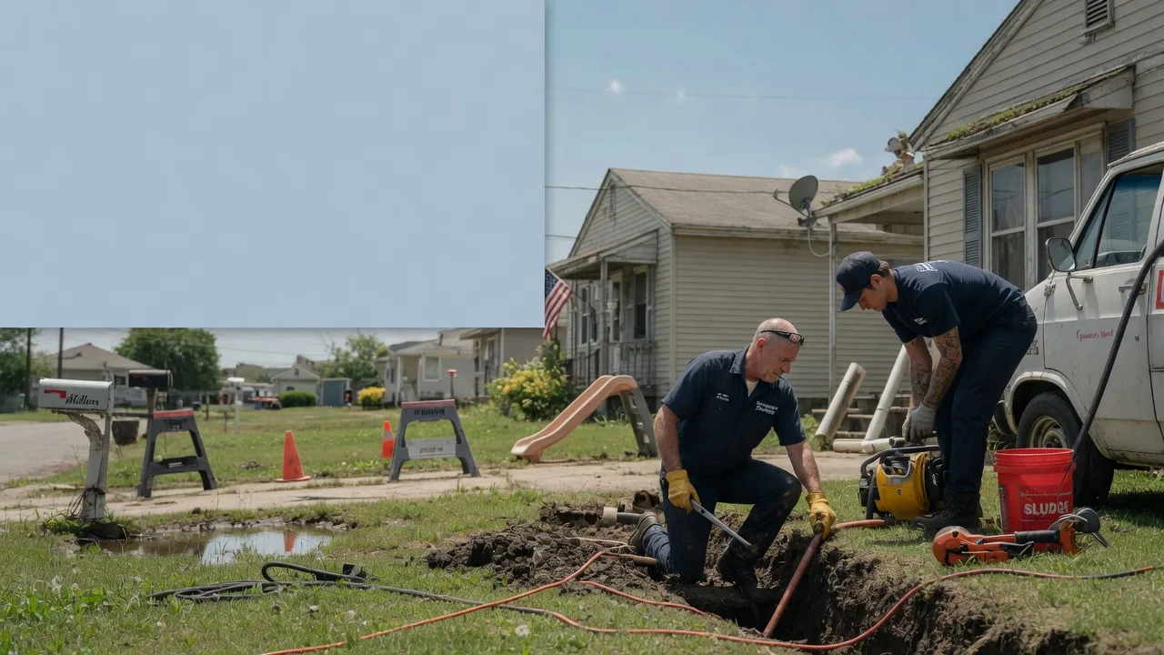Emergency Plumber in Hop Bottom, PA near me